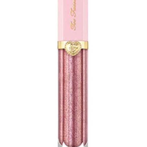 RICH &DAZZLING TOO FACED LIP GlOSS RAISIN THE ROOF - Picture 2 of 3